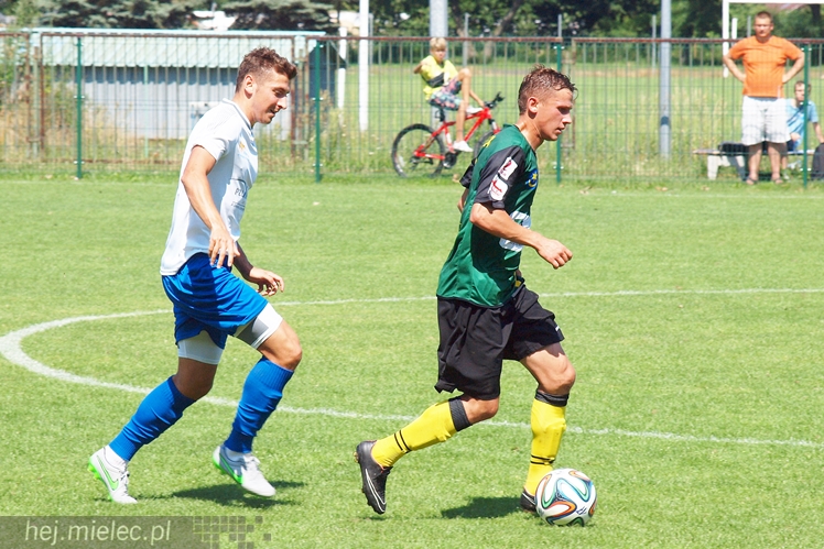 Stal Mielec - Siarka Tarnobrzeg 3:0