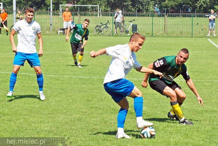 Stal Mielec - Siarka Tarnobrzeg 3:0