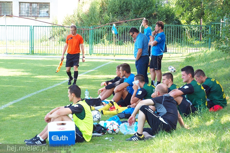 Stal Mielec - Siarka Tarnobrzeg 3:0