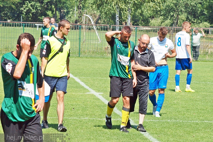 Stal Mielec - Siarka Tarnobrzeg 3:0