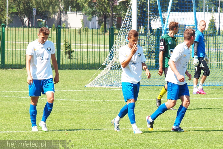 Stal Mielec - Siarka Tarnobrzeg 3:0