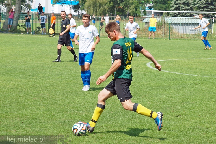 Stal Mielec - Siarka Tarnobrzeg 3:0