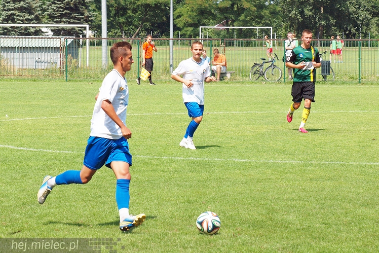 Stal Mielec - Siarka Tarnobrzeg 3:0