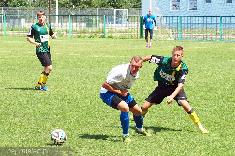 Stal Mielec - Siarka Tarnobrzeg 3:0