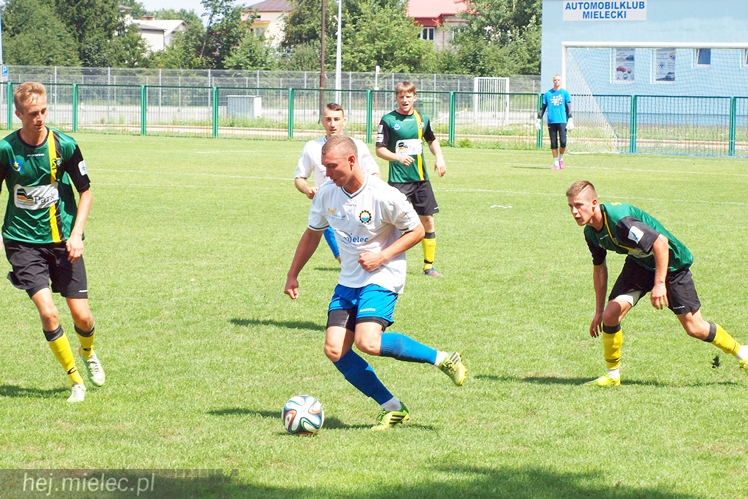 Stal Mielec - Siarka Tarnobrzeg 3:0