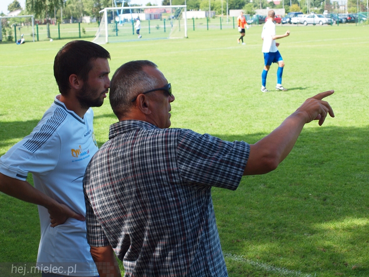 Stal Mielec - Siarka Tarnobrzeg 3:0