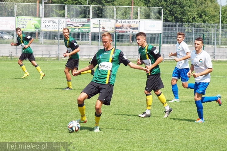 Stal Mielec - Siarka Tarnobrzeg 3:0