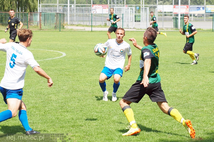 Stal Mielec - Siarka Tarnobrzeg 3:0