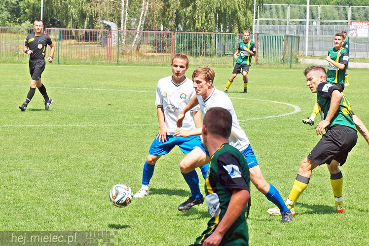 Stal Mielec - Siarka Tarnobrzeg 3:0