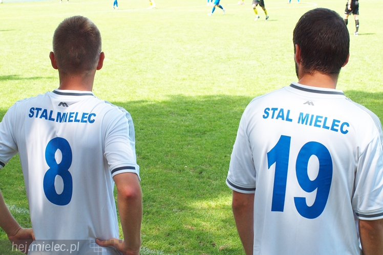 Stal Mielec - Siarka Tarnobrzeg 3:0