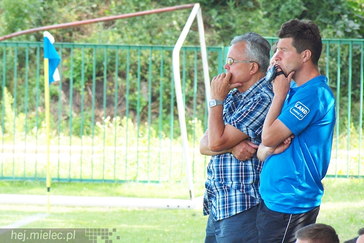 Stal Mielec - Siarka Tarnobrzeg 3:0