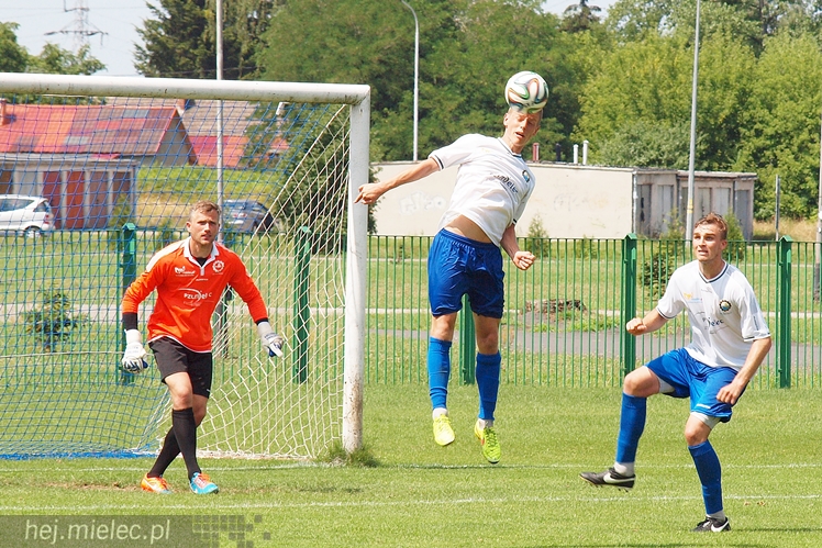Stal Mielec - Siarka Tarnobrzeg 3:0