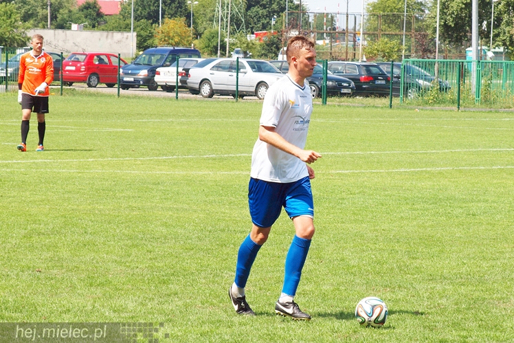 Stal Mielec - Siarka Tarnobrzeg 3:0