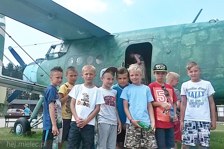 Wakacje z Akademią Piłkarską FKS Stal Mielec