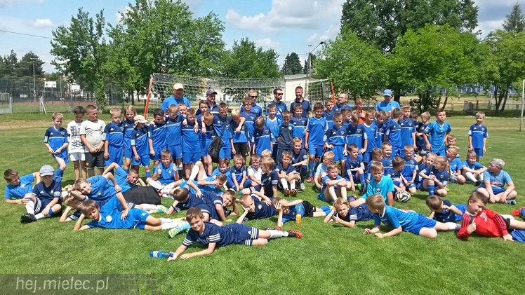 Wakacje z Akademią Piłkarską FKS Stal Mielec