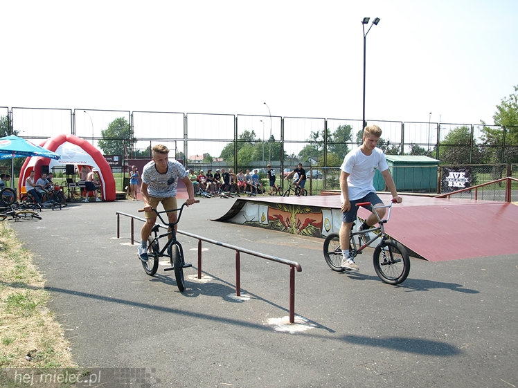 Blacha BMX Jam vol. 3