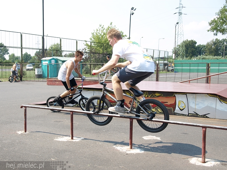 Blacha BMX Jam vol. 3