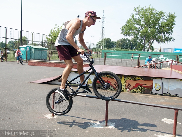 Blacha BMX Jam vol. 3