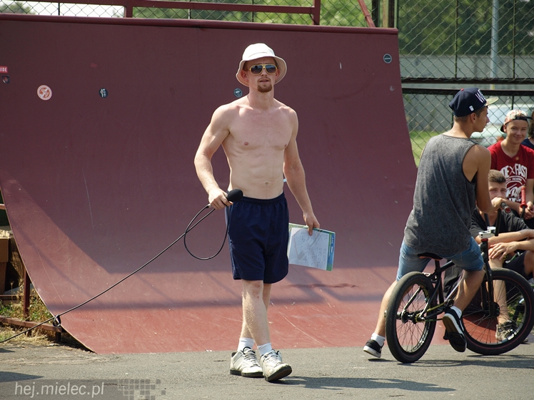 Blacha BMX Jam vol. 3