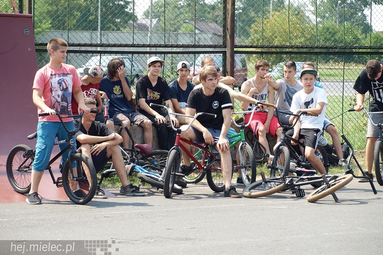Blacha BMX Jam vol. 3