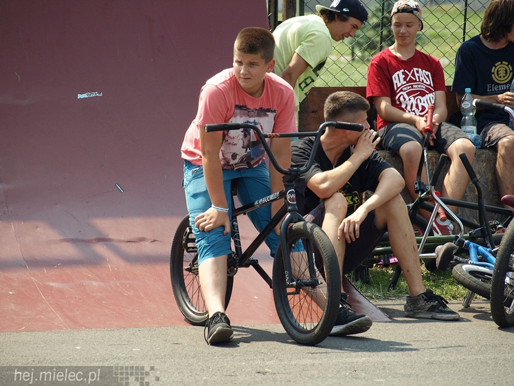 Blacha BMX Jam vol. 3