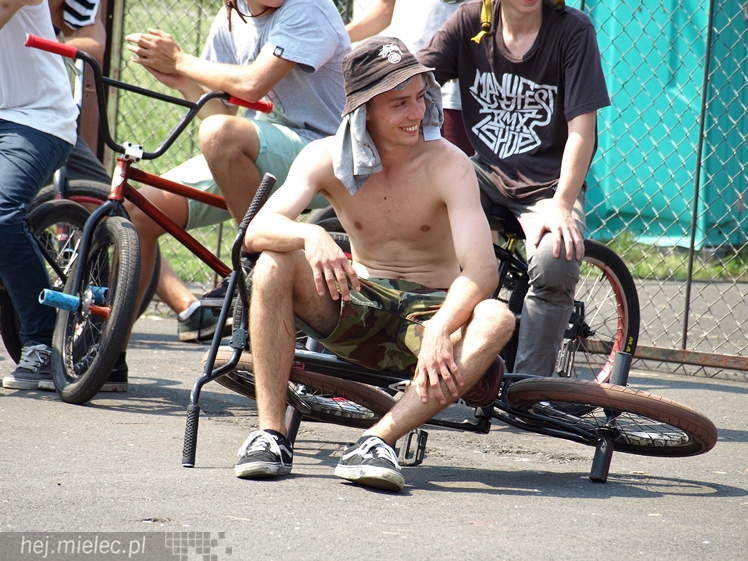 Blacha BMX Jam vol. 3
