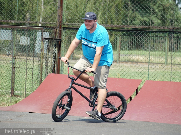Blacha BMX Jam vol. 3