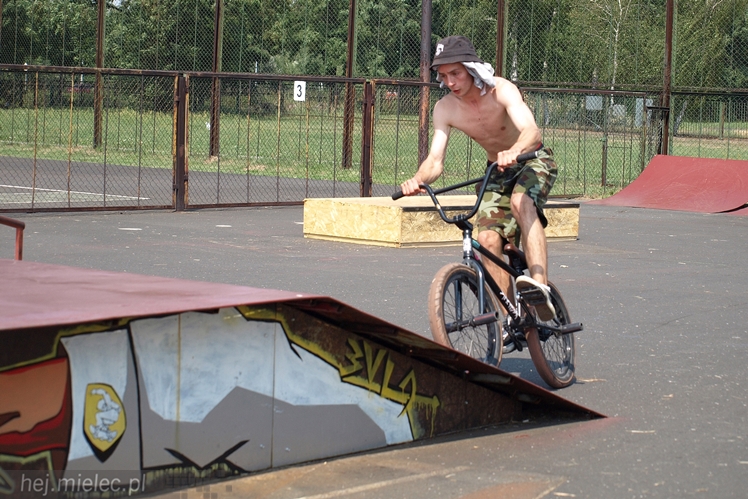Blacha BMX Jam vol. 3