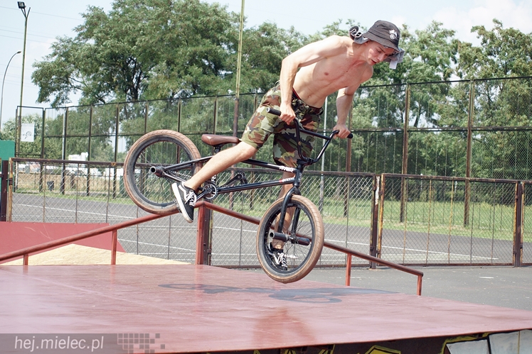 Blacha BMX Jam vol. 3
