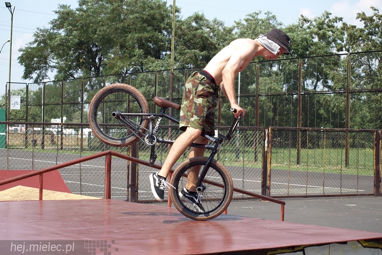 Blacha BMX Jam vol. 3