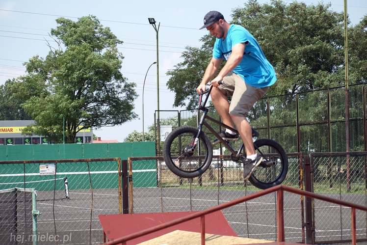 Blacha BMX Jam vol. 3