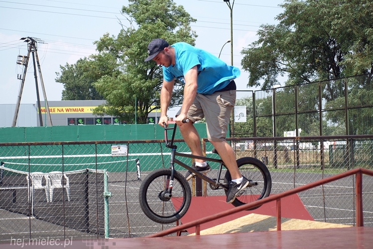 Blacha BMX Jam vol. 3