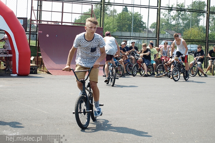 Blacha BMX Jam vol. 3
