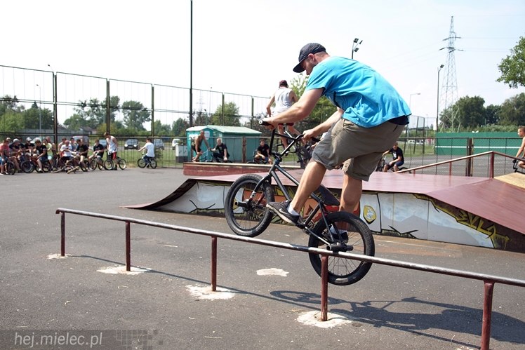 Blacha BMX Jam vol. 3