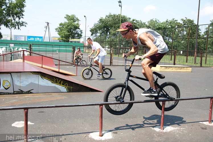 Blacha BMX Jam vol. 3