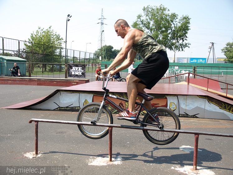 Blacha BMX Jam vol. 3