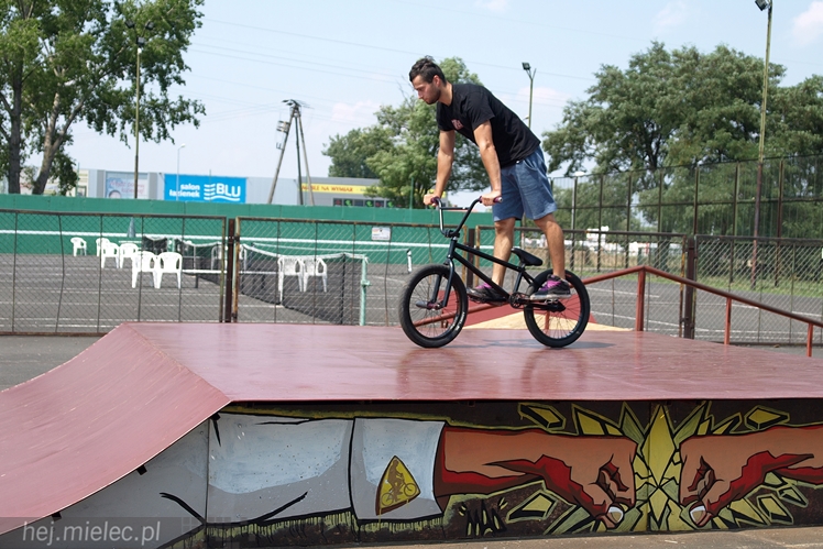 Blacha BMX Jam vol. 3