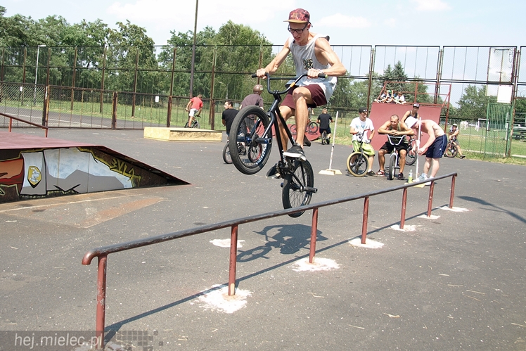 Blacha BMX Jam vol. 3