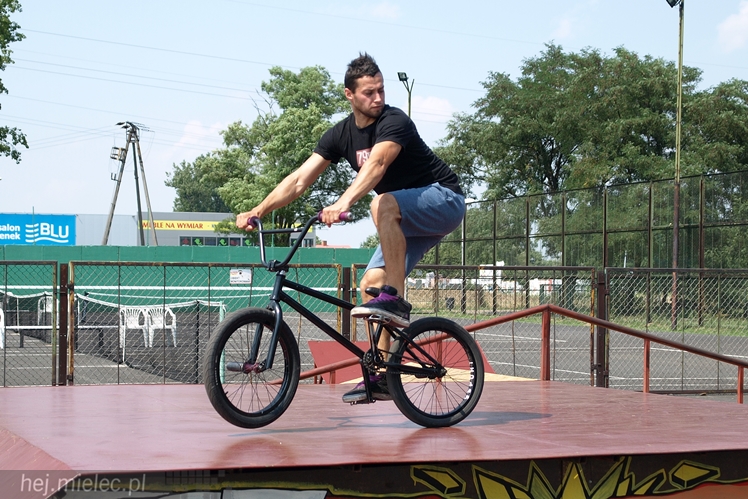 Blacha BMX Jam vol. 3