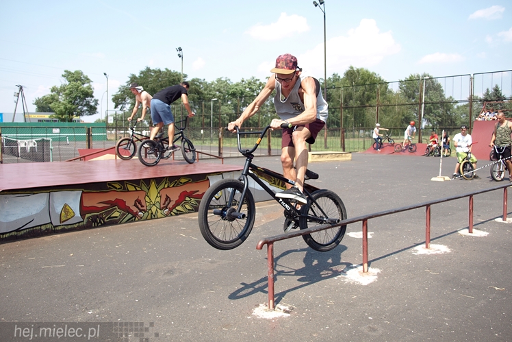 Blacha BMX Jam vol. 3