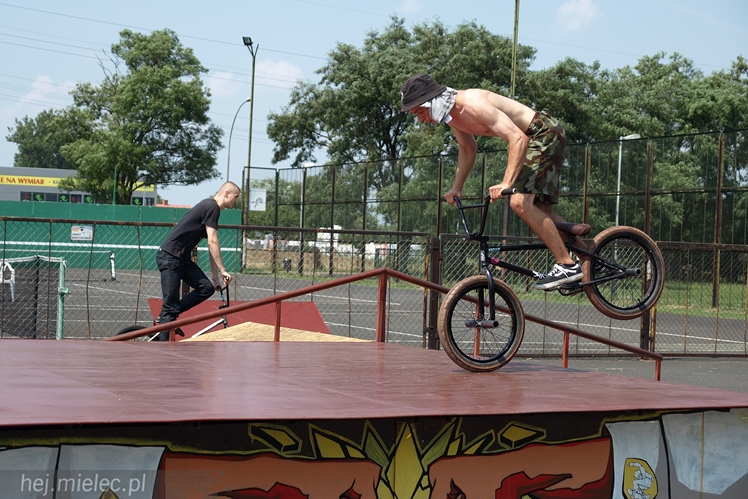 Blacha BMX Jam vol. 3