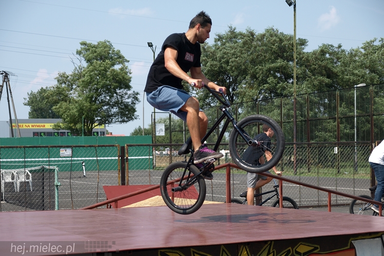 Blacha BMX Jam vol. 3