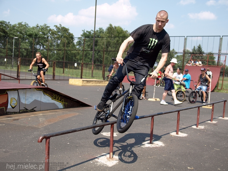 Blacha BMX Jam vol. 3
