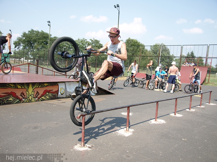 Blacha BMX Jam vol. 3