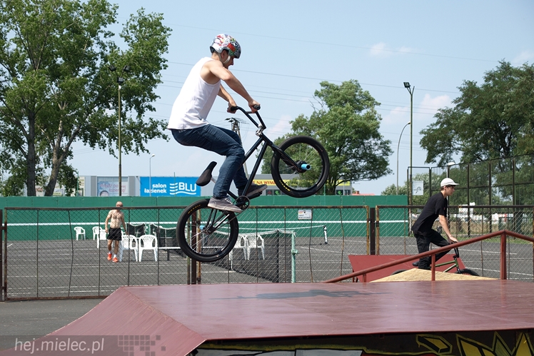 Blacha BMX Jam vol. 3