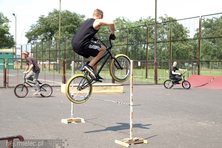 Blacha BMX Jam vol. 3