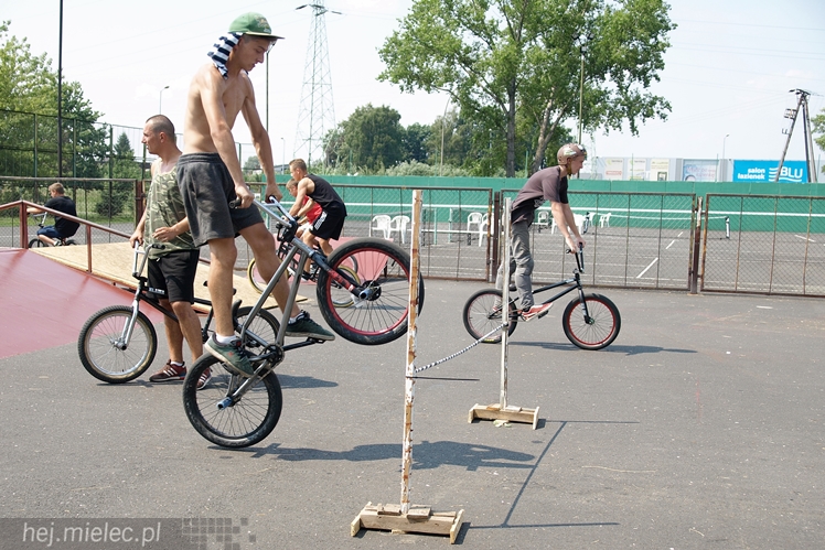 Blacha BMX Jam vol. 3