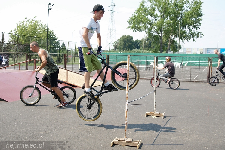 Blacha BMX Jam vol. 3