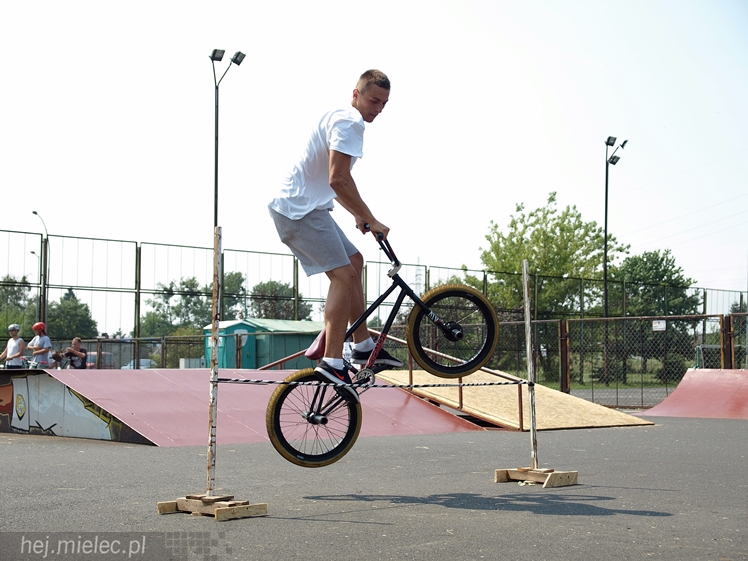 Blacha BMX Jam vol. 3