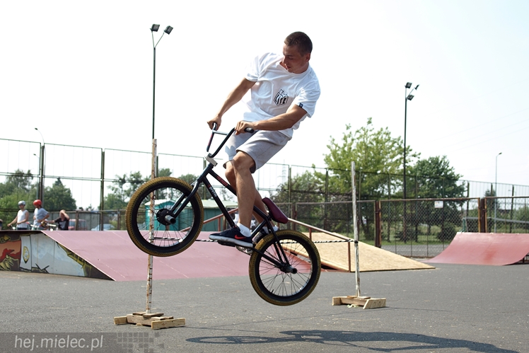 Blacha BMX Jam vol. 3